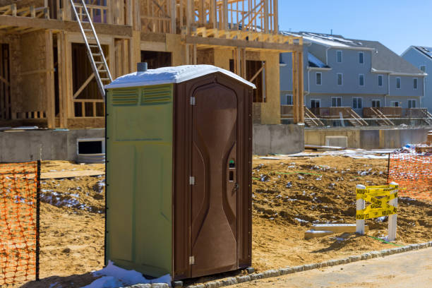 Best Portable restroom trailer rental  in Stanfield, NC